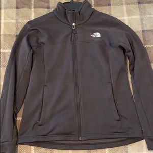 Black Women’s The North Face Sweater